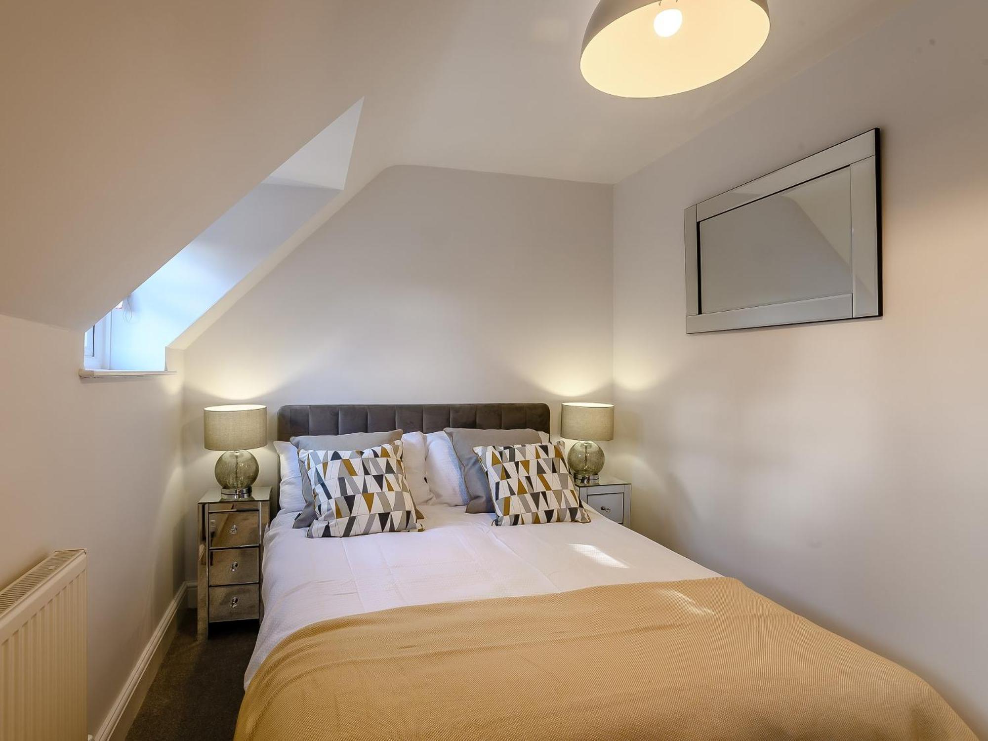 Fir View Cottage Кромер Экстерьер фото