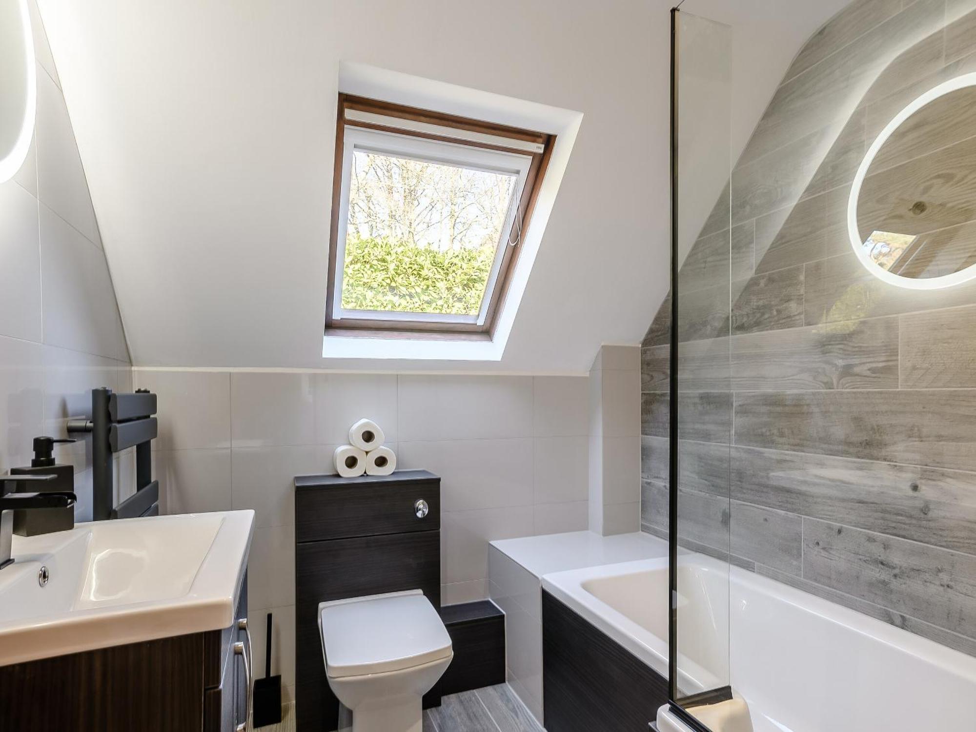Fir View Cottage Кромер Экстерьер фото